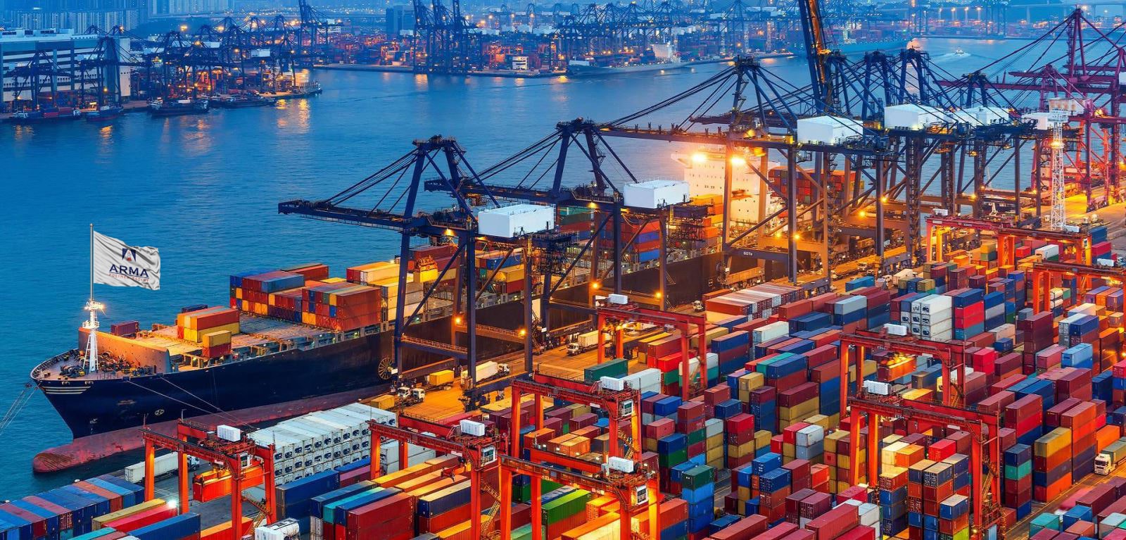 Export to 6 Continents