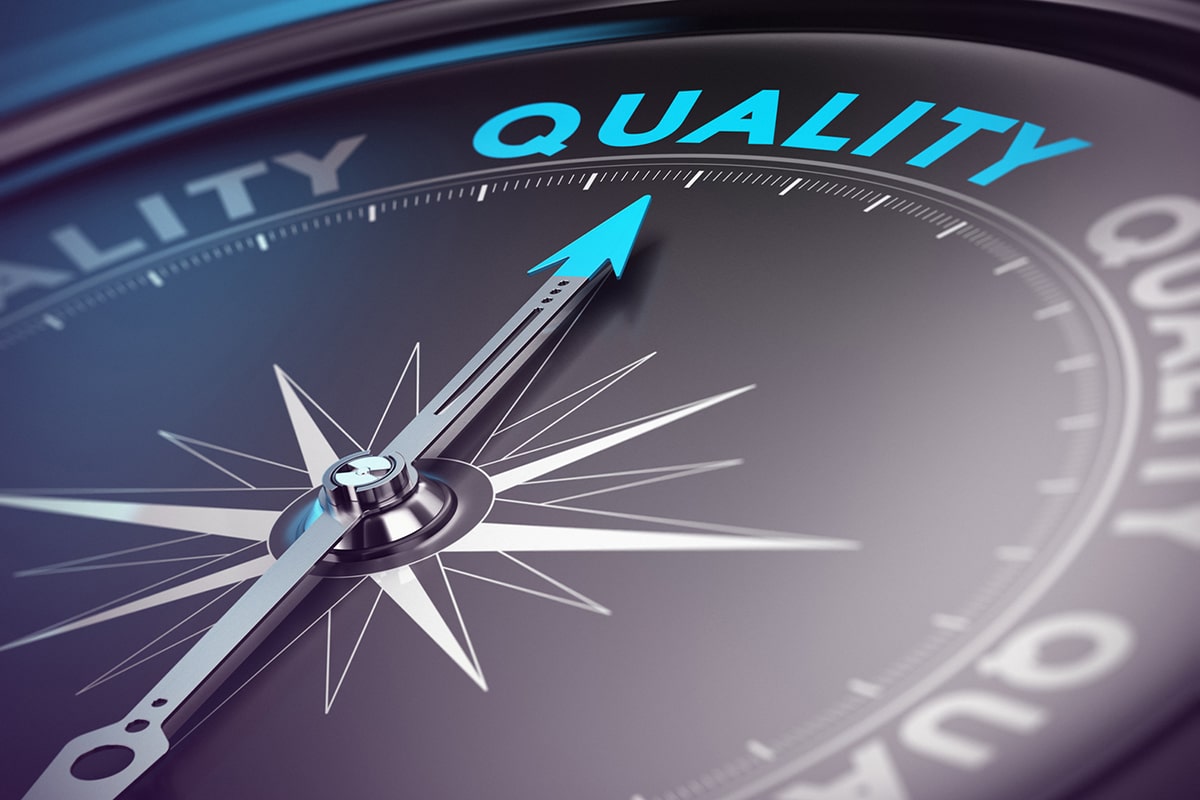 OUR QUALITY POLICIES