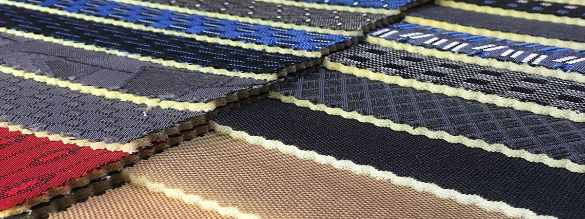 FABRIC UPHOLSTERY
